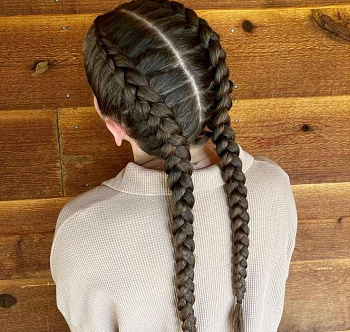 Боксерские косы