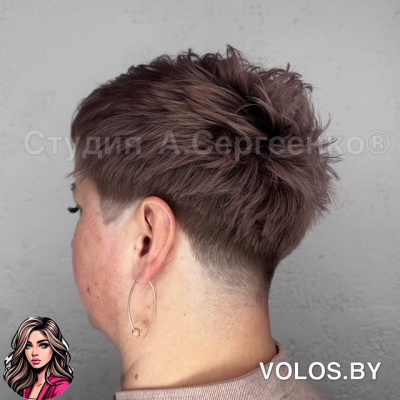 Тонирование волос Vero K-Pak Chrome (корни)