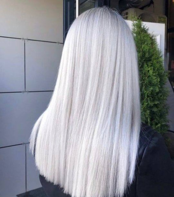 Осветление+окрашивание (длинные густые)