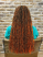 Зизи для очень длинных волос на всю голову (густые)