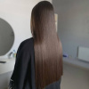KERATIN COMPLEX Кератиновое выпрямление (очень длинные, нормальная густота)