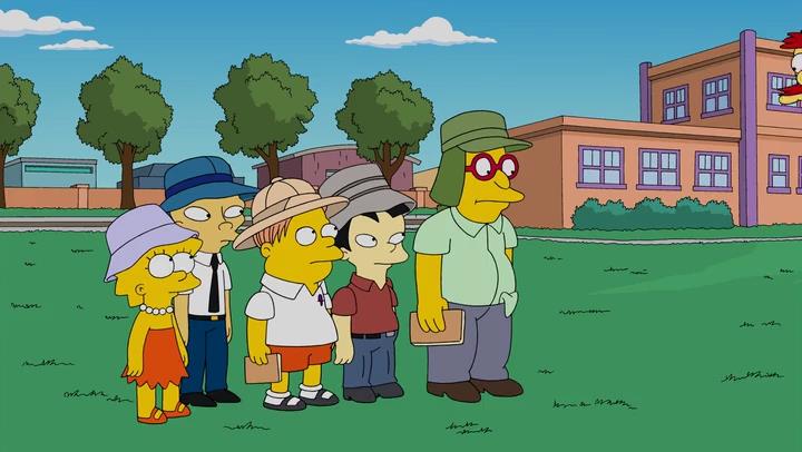 The Simpson S26 E22