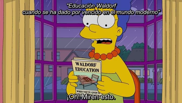 The Simpson S26 E22