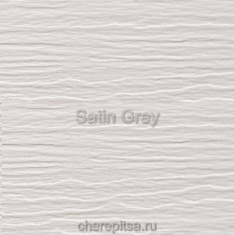 Сайдинг Миттен Орегон Прайд цвет - Satin Grey