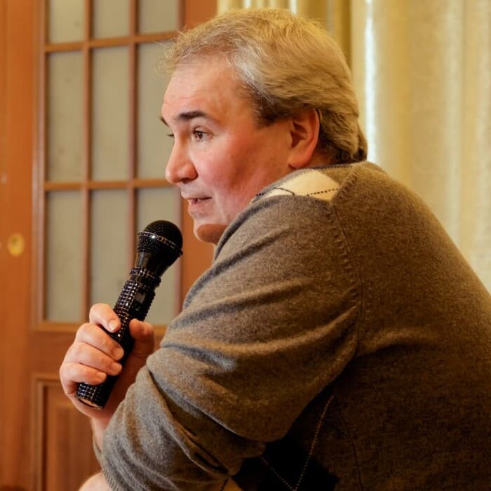 Афонин Юрий Николаевич