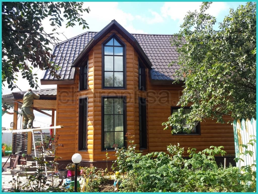 Металлический сайдинг