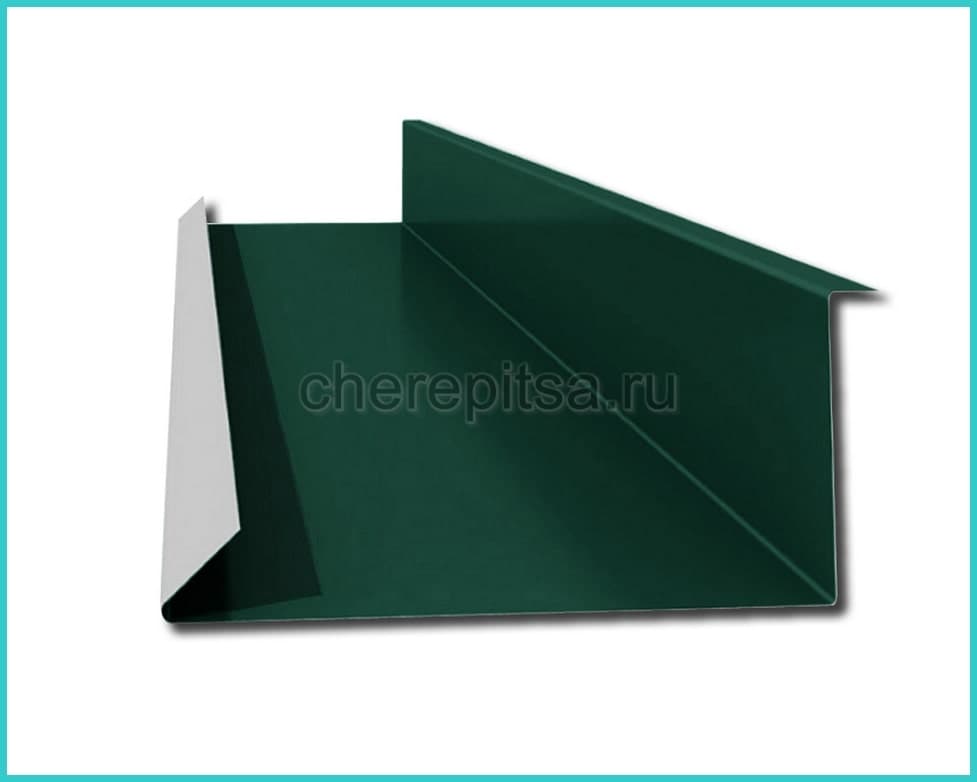 Планки примыкания