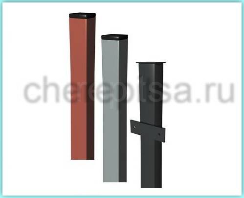 Аксессуары для забора