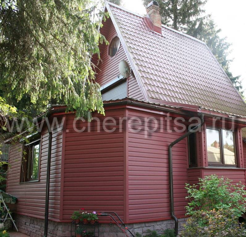 Сколько стоит обшить сайдингом дом?