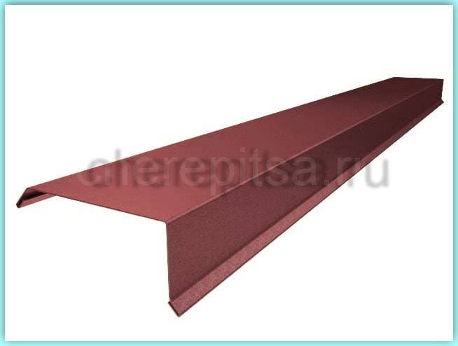 Торцевые планки