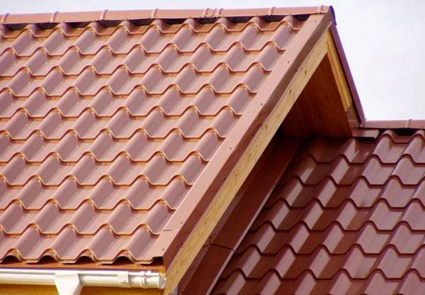 Металлочерепица