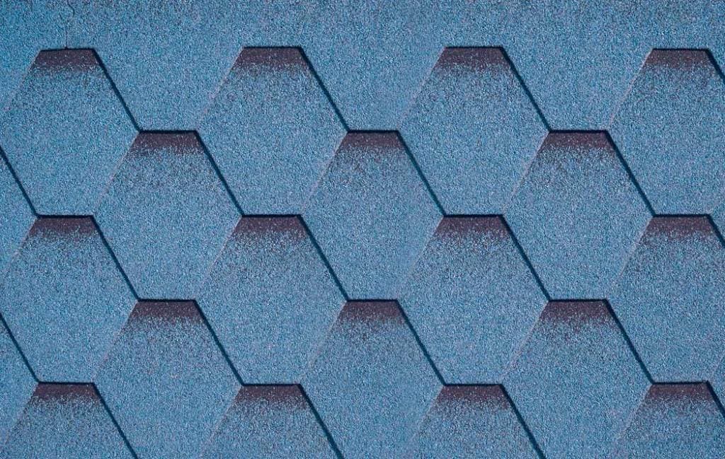 Гибкая черепица