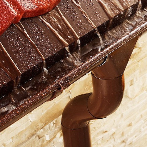 Металлические водостоки