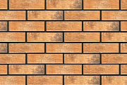 Фасадные термопанели Аляска 60мм 31.Loft-brick-curry цвет 31.LOFT-BRICK-CURRY толщина 60мм