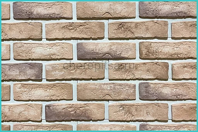 Конаковский кирпич цвет К48