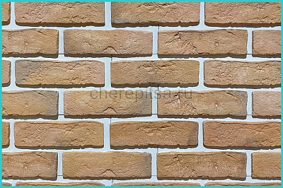 Конаковский кирпич цвет К35