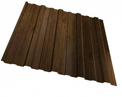 Профнастил С10-1150 покрытие Print цвет GL-SAND STONE толщина 0,45мм