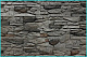 Фасадная плитка Каньон под сланец цвет С50