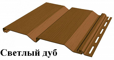 Сайдинг FineBer стандарт
