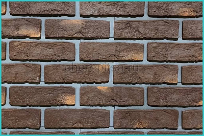 Конаковский кирпич цвет К36