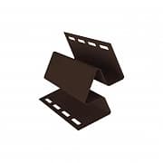 Внутренний угол GL темный дуб цвет ТЕМНЫЙ ДУБ