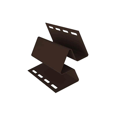 Внутренний угол GL темный дуб цвет ТЕМНЫЙ ДУБ