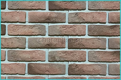 Конаковский кирпич цвет К41