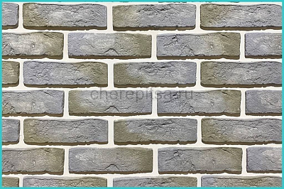 Конаковский кирпич цвет К47