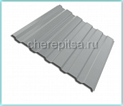 Профнастил С20-1100 покрытие оцинковка цвет ЦИНК толщина 0,3мм
