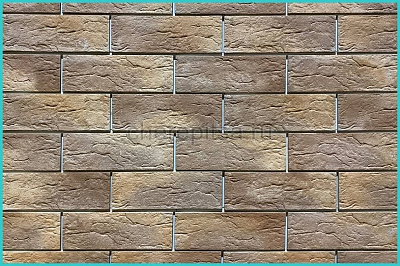 Фиброцементные панели Индиго цвет 46