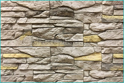 Фасадная плитка Каньон под сланец цвет С58