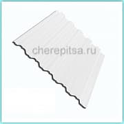 Профнастил НС35-1000 покрытие Полиэстер цвет RAL 9010 толщина 0,45мм