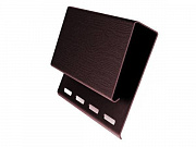 J-профиль широкий GL темный дуб цвет ТЕМНЫЙ ДУБ