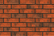 Фасадные термопанели Аляска 40мм 24.Retro-brick-chili цвет 24.RETRO-BRICK-CHILI толщина 40мм