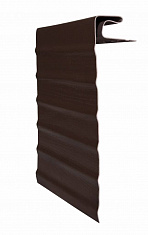 J-фаска GL темный дуб цвет ТЕМНЫЙ ДУБ