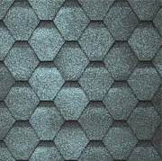 Гибкая черепица Технониколь Финская Соната Серый (3кв.м)