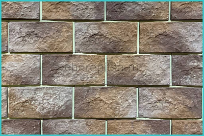 Малый сколотый камень цвет 33