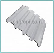 Профнастил H60-845 покрытие Полиэстер цвет RAL 7004 толщина 0,5мм