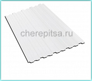 Профнастил С10-1150 покрытие Полиэстер цвет RAL 9003 толщина 0,4мм