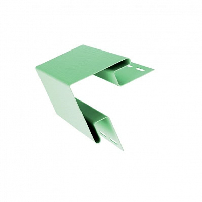 Наружный угол GL салатовый цвет САЛАТОВЫЙ