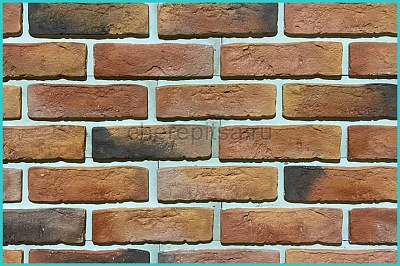 Конаковский кирпич цвет К42