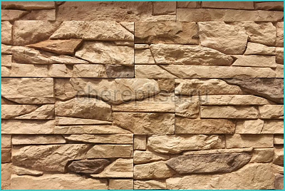 Фасадная плитка Каньон под сланец цвет С57