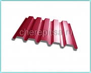 Профнастил С44-1000 покрытие Полиэстер цвет RAL 3003 толщина 0,45мм