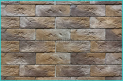 Фиброцементные панели Канзас цвет 37