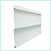 Сайдинг Docke D5С Елочка пломбир цвет ПЛОМБИР