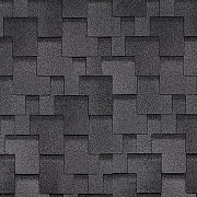 Гибкая черепица Технониколь Финская Аккорд Серый (3кв.м)