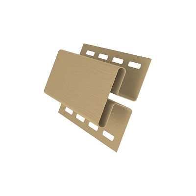 H-профиль GL кремовый цвет КРЕМОВЫЙ