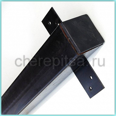 Столб для забора 60x60x3000мм