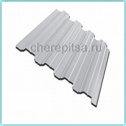 Профнастил H75-750 покрытие Полиэстер цвет RAL 7004 толщина 0.7мм
