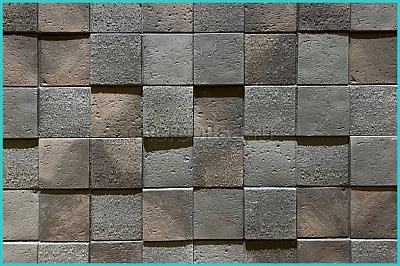 3D мозаика цвет 45